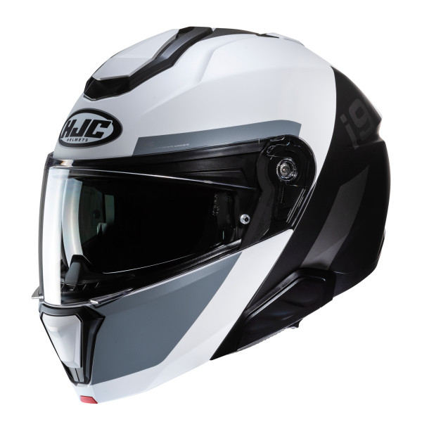 HJC I91 BINA MC5SF BLACK M